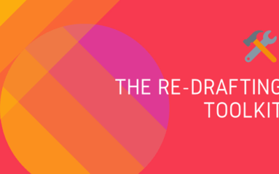 The Re-drafting Toolkit